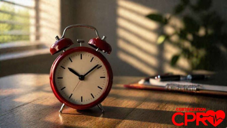 How Long Does CPR Certification Last