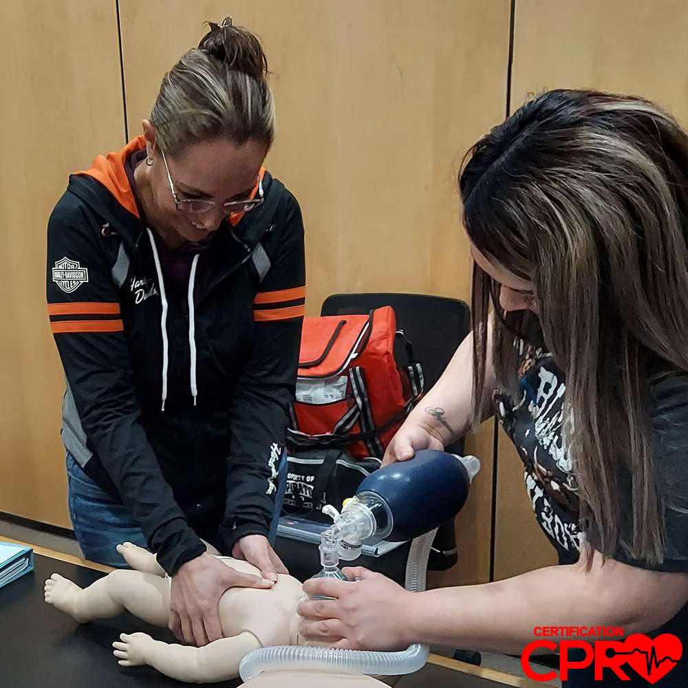 CPR certification training for healthcare and safety professionals in El Paso. Learn life-saving ski.