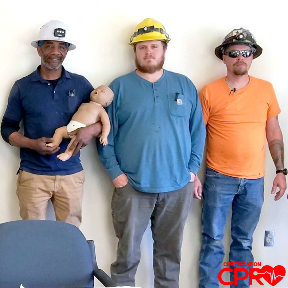 CPR Certification El Paso - Onsite CPR training session with professionals. Learn life-saving skills.