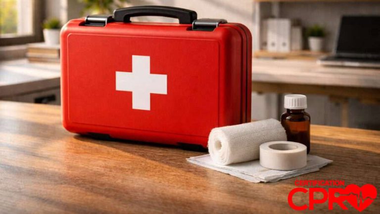 First Aid For Burns