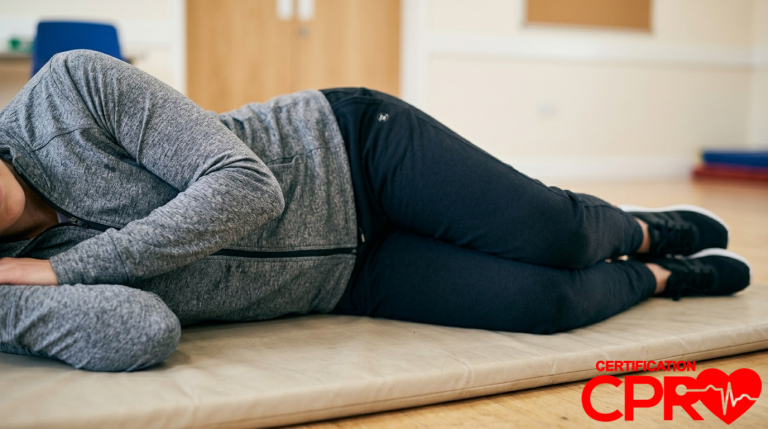 Recovery Position When To Use It